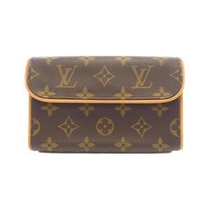 LOUIS VUITTON Brown Monogram Fanny Pack